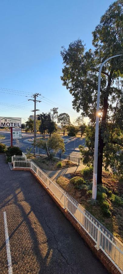 Golf Links Motel Тамуорт Экстерьер фото